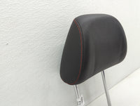 Volkswagen Gli Headrest Head Rest Front Driver Passenger Seat Black - Oemusedautoparts1.com