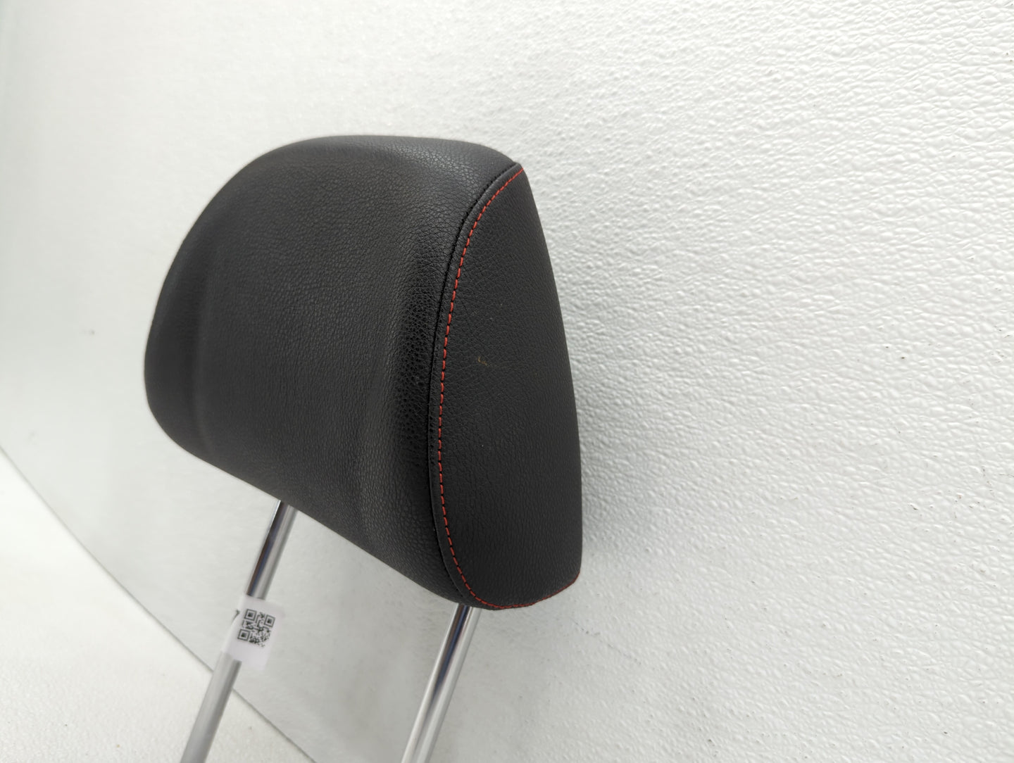 Volkswagen Gli Headrest Head Rest Front Driver Passenger Seat Black - Oemusedautoparts1.com