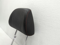 Volkswagen Gli Headrest Head Rest Front Driver Passenger Seat Black - Oemusedautoparts1.com