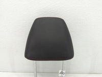 Volkswagen Gli Headrest Head Rest Front Driver Passenger Seat Black - Oemusedautoparts1.com