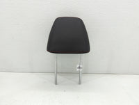 Volkswagen Gli Headrest Head Rest Front Driver Passenger Seat Black - Oemusedautoparts1.com
