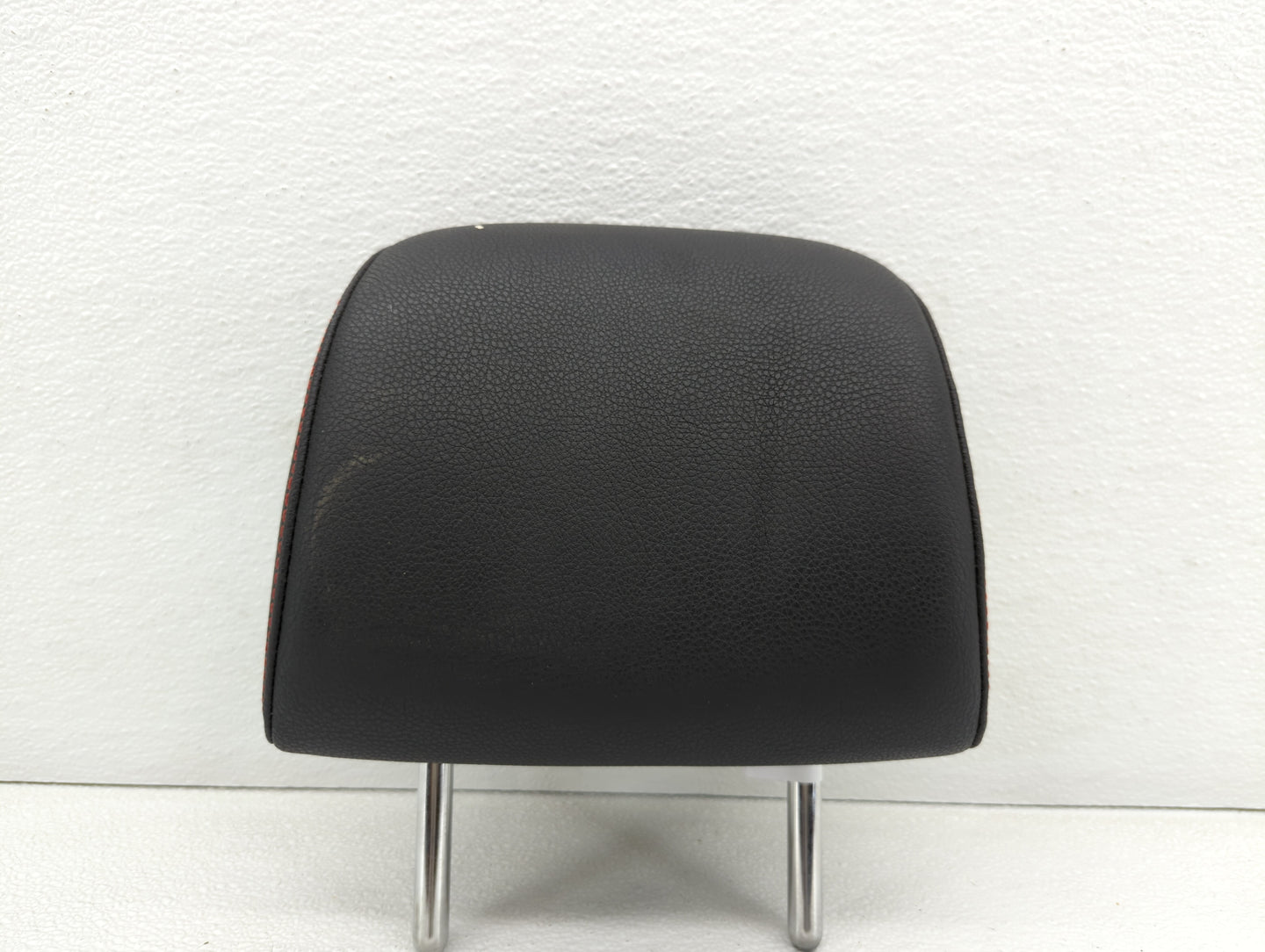 Volkswagen Gli Headrest Head Rest Front Driver Passenger Seat Black - Oemusedautoparts1.com