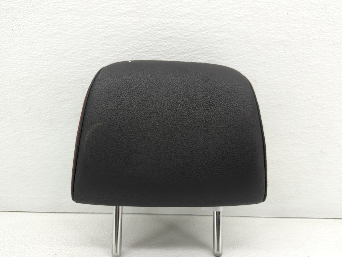 Volkswagen Gli Headrest Head Rest Front Driver Passenger Seat Black - Oemusedautoparts1.com