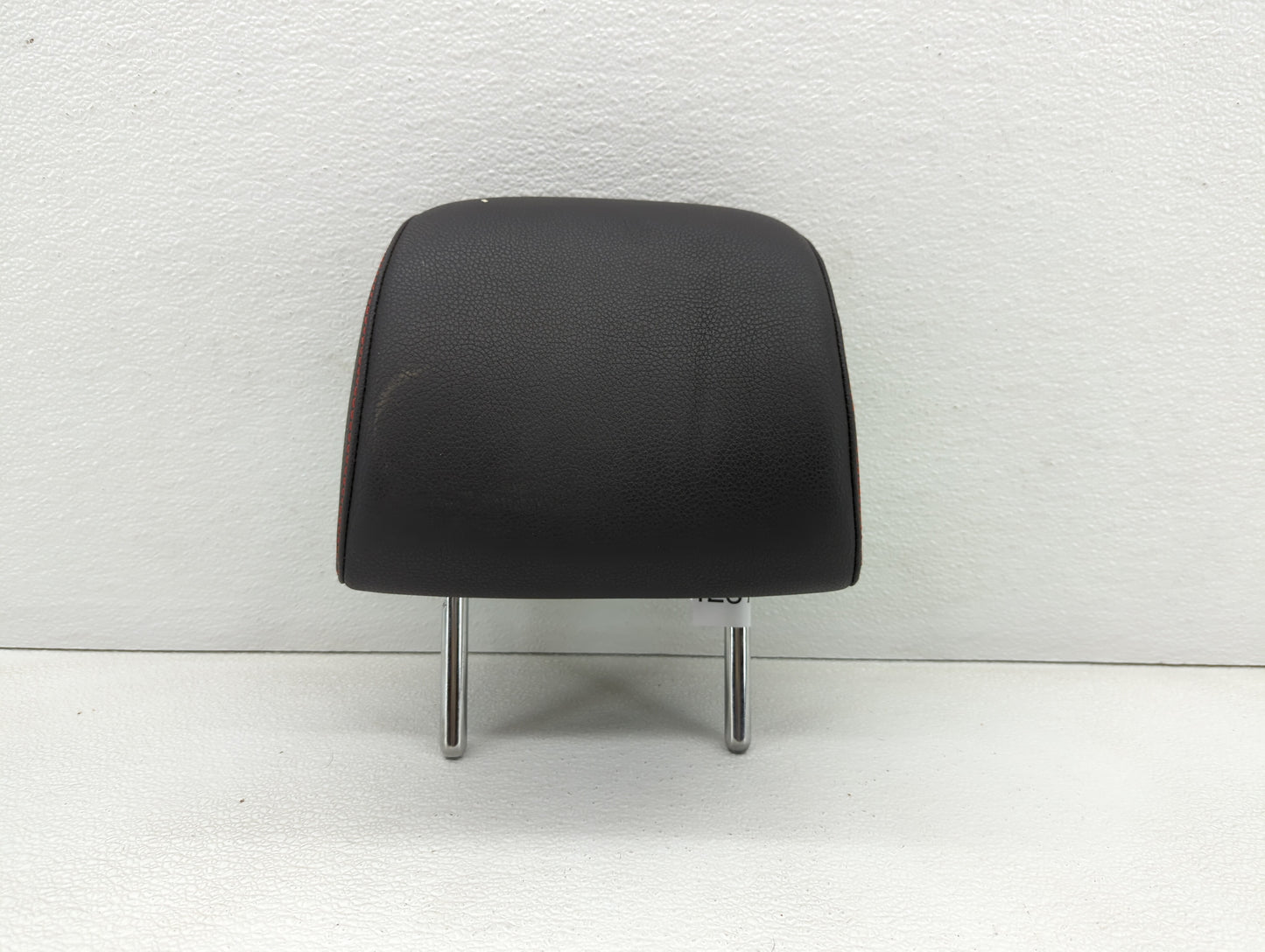 Volkswagen Gli Headrest Head Rest Front Driver Passenger Seat Black - Oemusedautoparts1.com