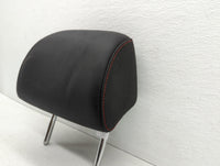 Volkswagen Gli Headrest Head Rest Front Driver Passenger Seat Black - Oemusedautoparts1.com