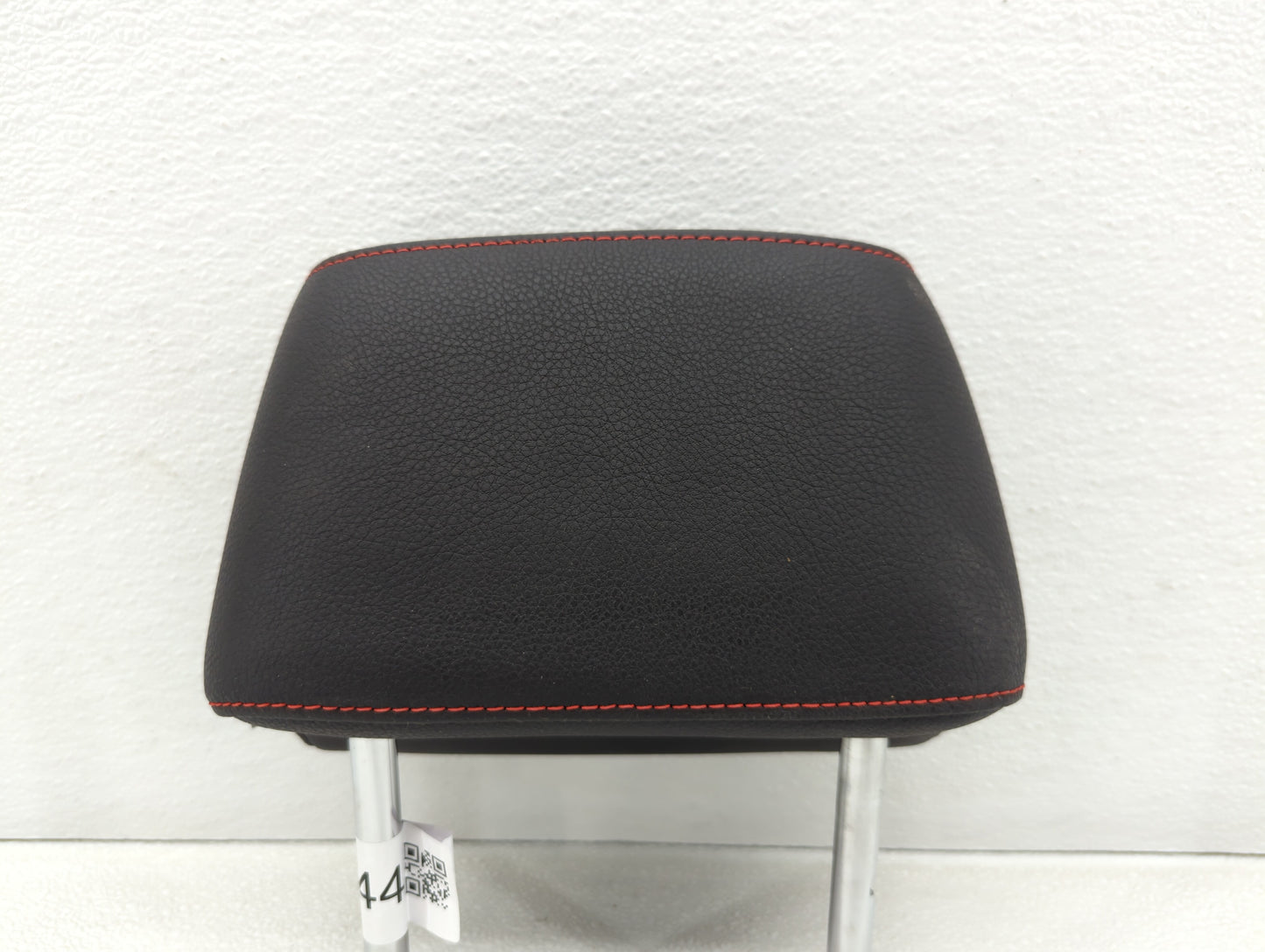 Volkswagen Gli Headrest Head Rest Front Driver Passenger Seat Black - Oemusedautoparts1.com