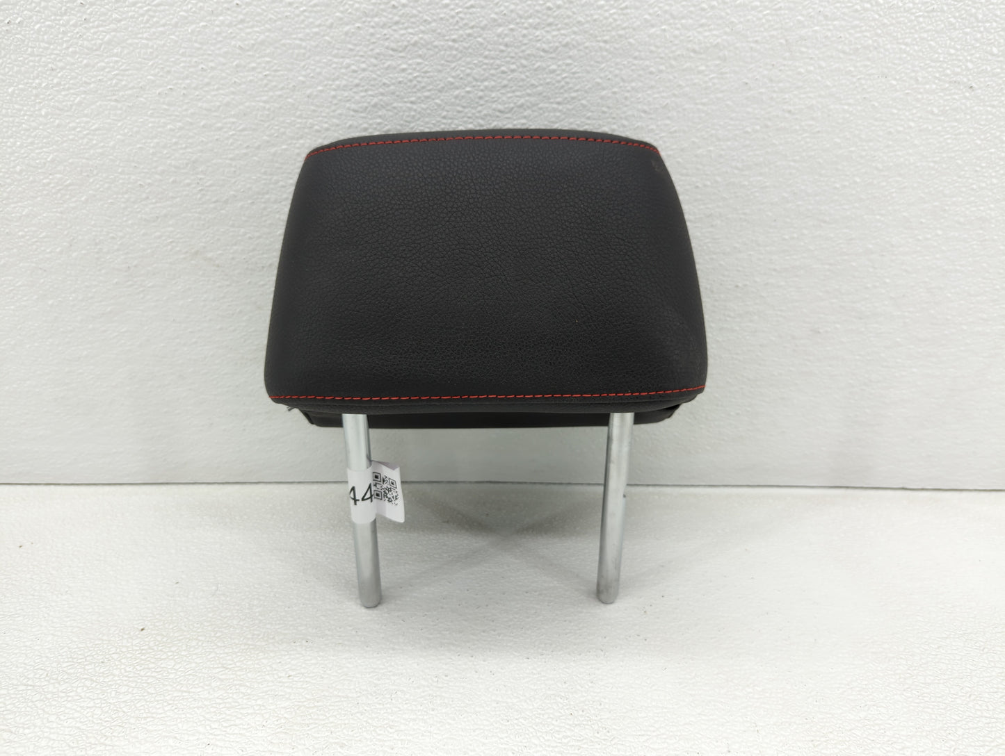Volkswagen Gli Headrest Head Rest Front Driver Passenger Seat Black - Oemusedautoparts1.com
