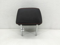 Volkswagen Gli Headrest Head Rest Front Driver Passenger Seat Black - Oemusedautoparts1.com