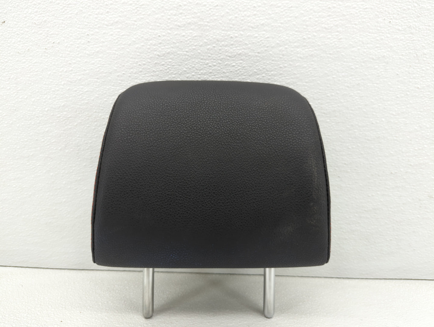Volkswagen Gli Headrest Head Rest Front Driver Passenger Seat Black - Oemusedautoparts1.com