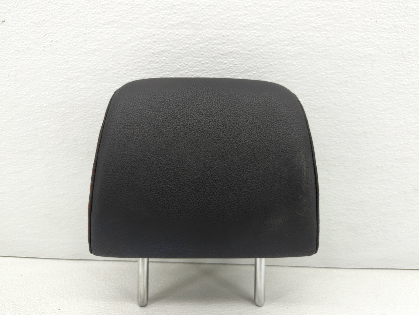 Volkswagen Gli Headrest Head Rest Front Driver Passenger Seat Black - Oemusedautoparts1.com