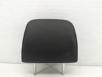 Volkswagen Gli Headrest Head Rest Front Driver Passenger Seat Black - Oemusedautoparts1.com