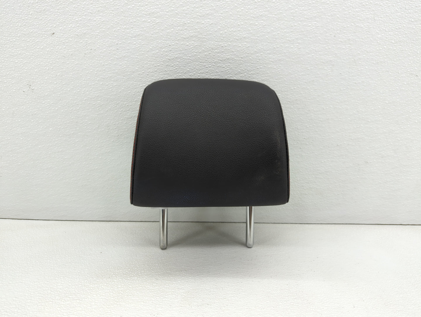 Volkswagen Gli Headrest Head Rest Front Driver Passenger Seat Black - Oemusedautoparts1.com