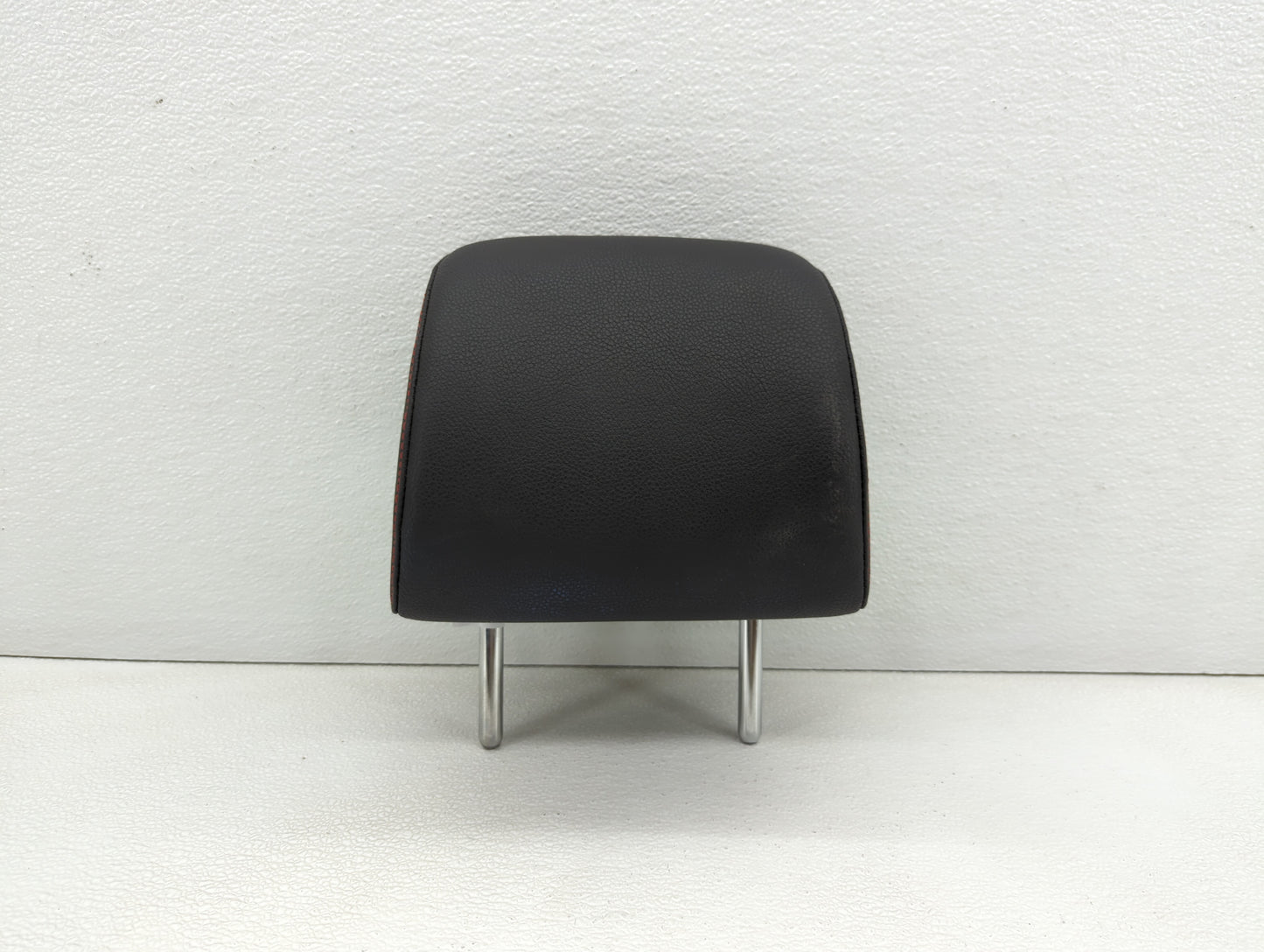 Volkswagen Gli Headrest Head Rest Front Driver Passenger Seat Black - Oemusedautoparts1.com