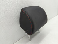Volkswagen Gli Headrest Head Rest Front Driver Passenger Seat Black - Oemusedautoparts1.com