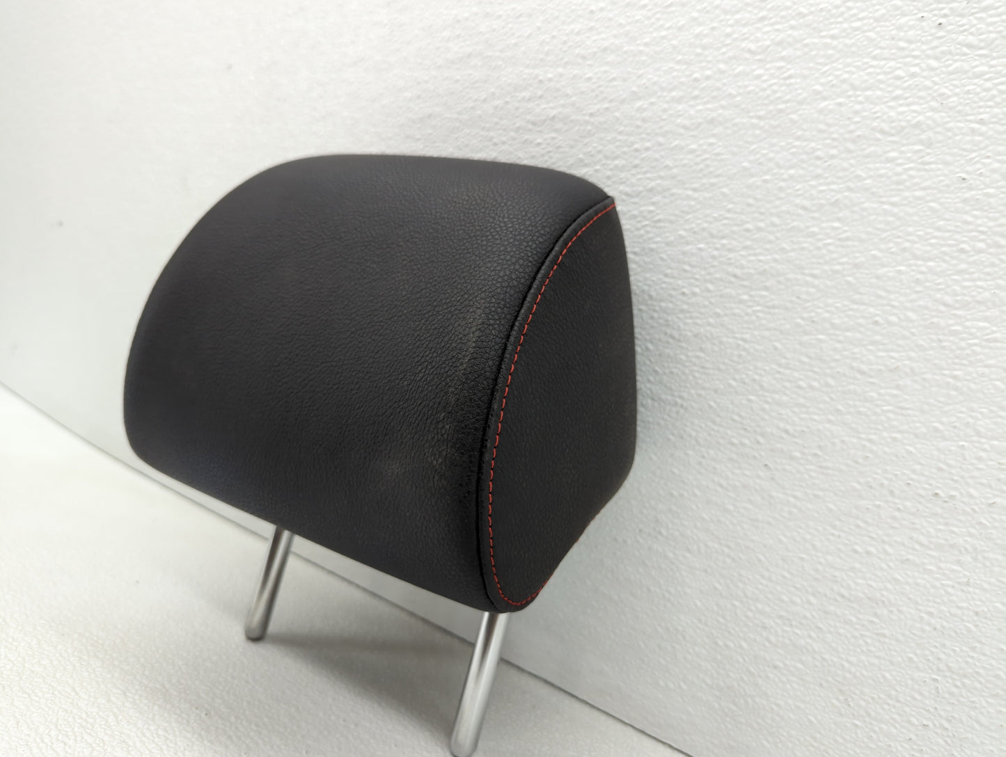 Volkswagen Gli Headrest Head Rest Front Driver Passenger Seat Black - Oemusedautoparts1.com