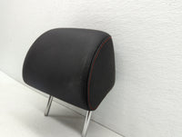 Volkswagen Gli Headrest Head Rest Front Driver Passenger Seat Black - Oemusedautoparts1.com