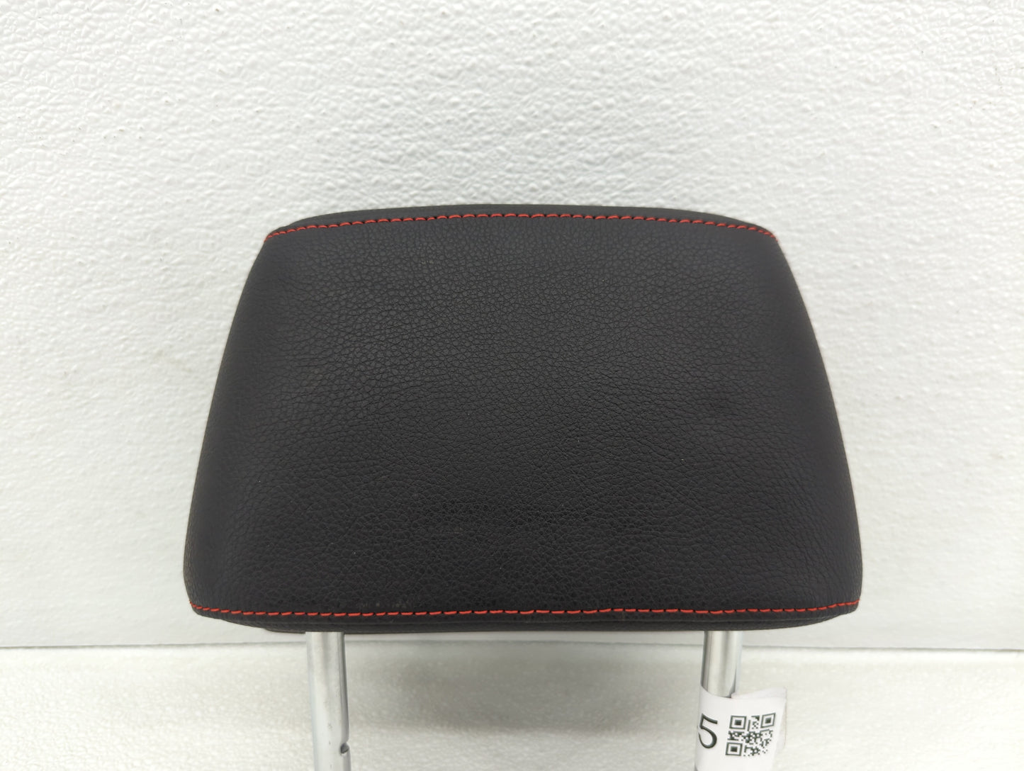 Volkswagen Gli Headrest Head Rest Front Driver Passenger Seat Black - Oemusedautoparts1.com