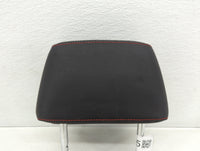 Volkswagen Gli Headrest Head Rest Front Driver Passenger Seat Black - Oemusedautoparts1.com