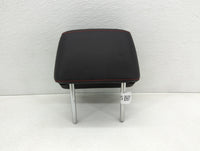 Volkswagen Gli Headrest Head Rest Front Driver Passenger Seat Black - Oemusedautoparts1.com