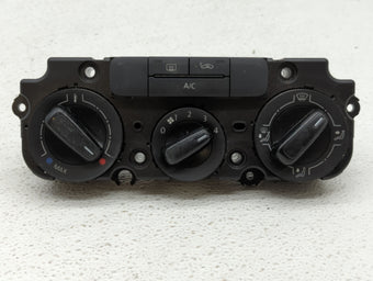 compare product 2012 Volkswagen Gli Climate Control Module Temperature AC/Heater Replacement P/N:90151-903 90151-520 Fits Fits 2011 2013 2014 OEM Used Auto Parts