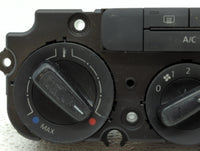 2012 Volkswagen Gli Climate Control Module Temperature AC/Heater Replacement P/N:90151-903 90151-520 Fits Fits 2011 2013 201