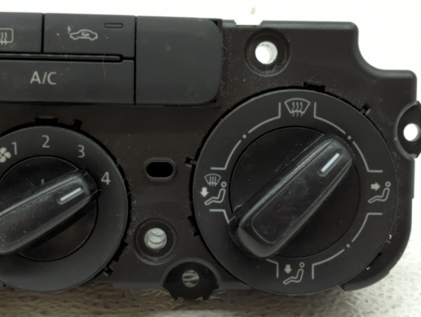 2012 Volkswagen Gli Climate Control Module Temperature AC/Heater Replacement P/N:90151-903 90151-520 Fits Fits 2011 2013 201
