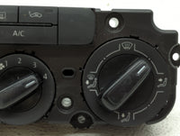 2012 Volkswagen Gli Climate Control Module Temperature AC/Heater Replacement P/N:90151-903 90151-520 Fits Fits 2011 2013 201