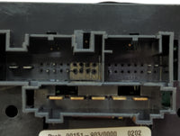 2012 Volkswagen Gli Climate Control Module Temperature AC/Heater Replacement P/N:90151-903 90151-520 Fits Fits 2011 2013 201