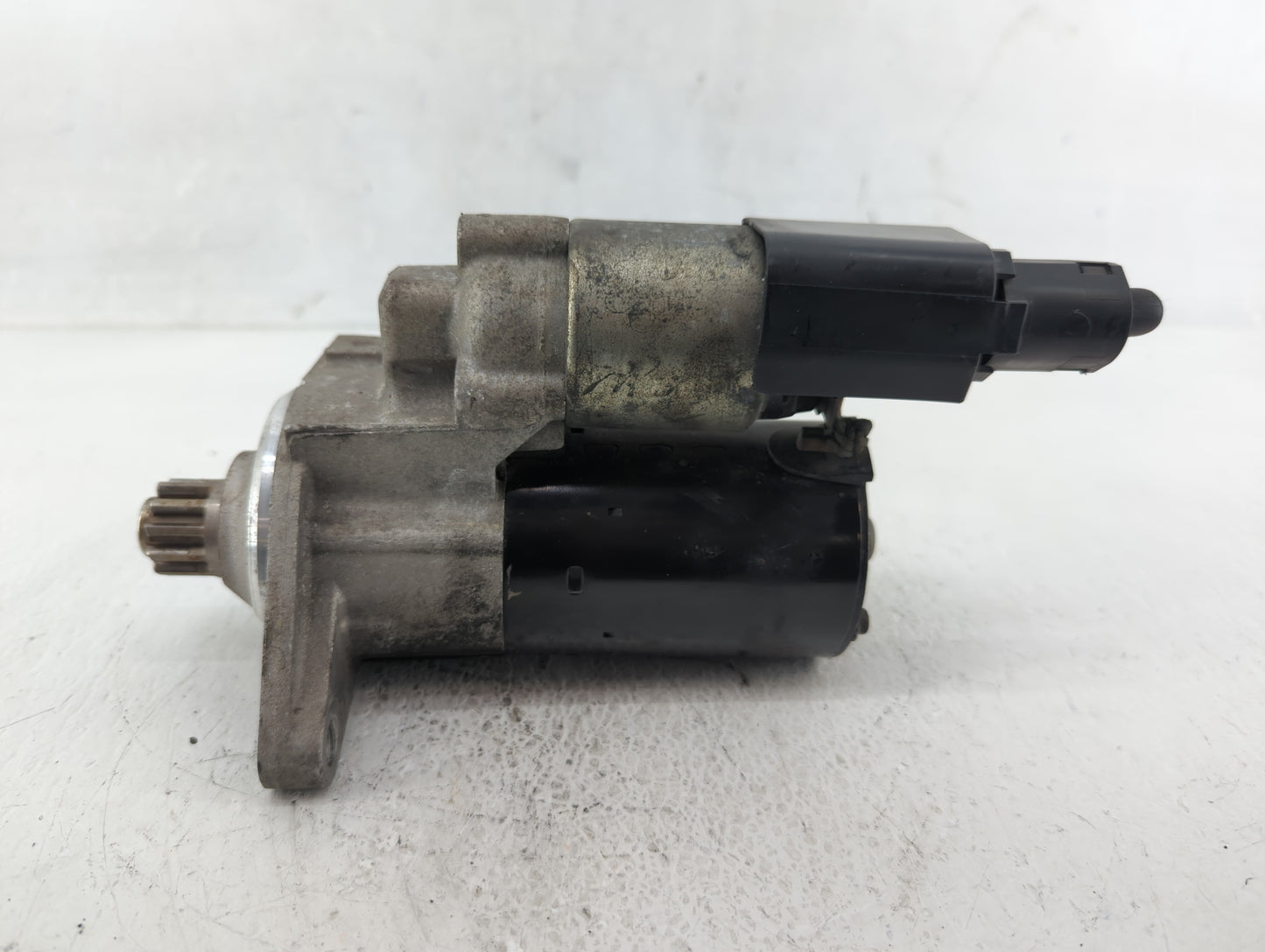 2012 Volkswagen Gli Car Starter Motor Solenoid OEM Fits Fits 2011 2013 2014 2015 2016 2017 2018 2019 OEM Used Auto Parts - O