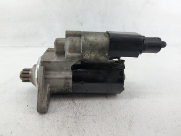 2012 Volkswagen Gli Car Starter Motor Solenoid OEM Fits Fits 2011 2013 2014 2015 2016 2017 2018 2019 OEM Used Auto Parts - O