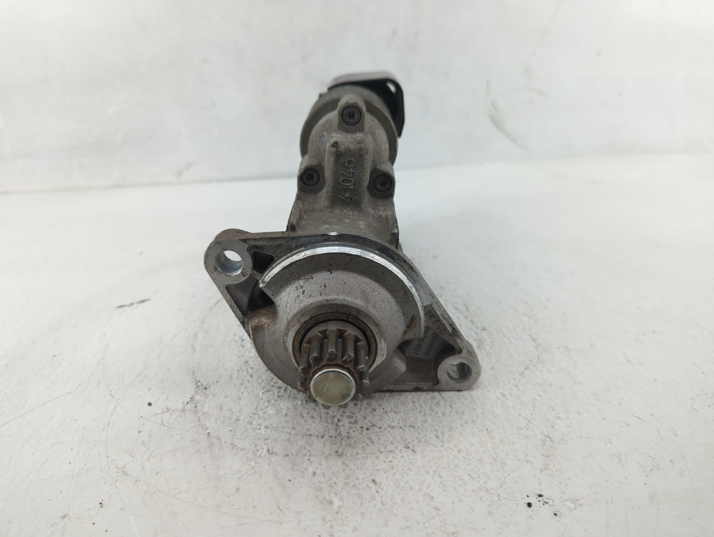 2012 Volkswagen Gli Car Starter Motor Solenoid OEM Fits Fits 2011 2013 2014 2015 2016 2017 2018 2019 OEM Used Auto Parts - O