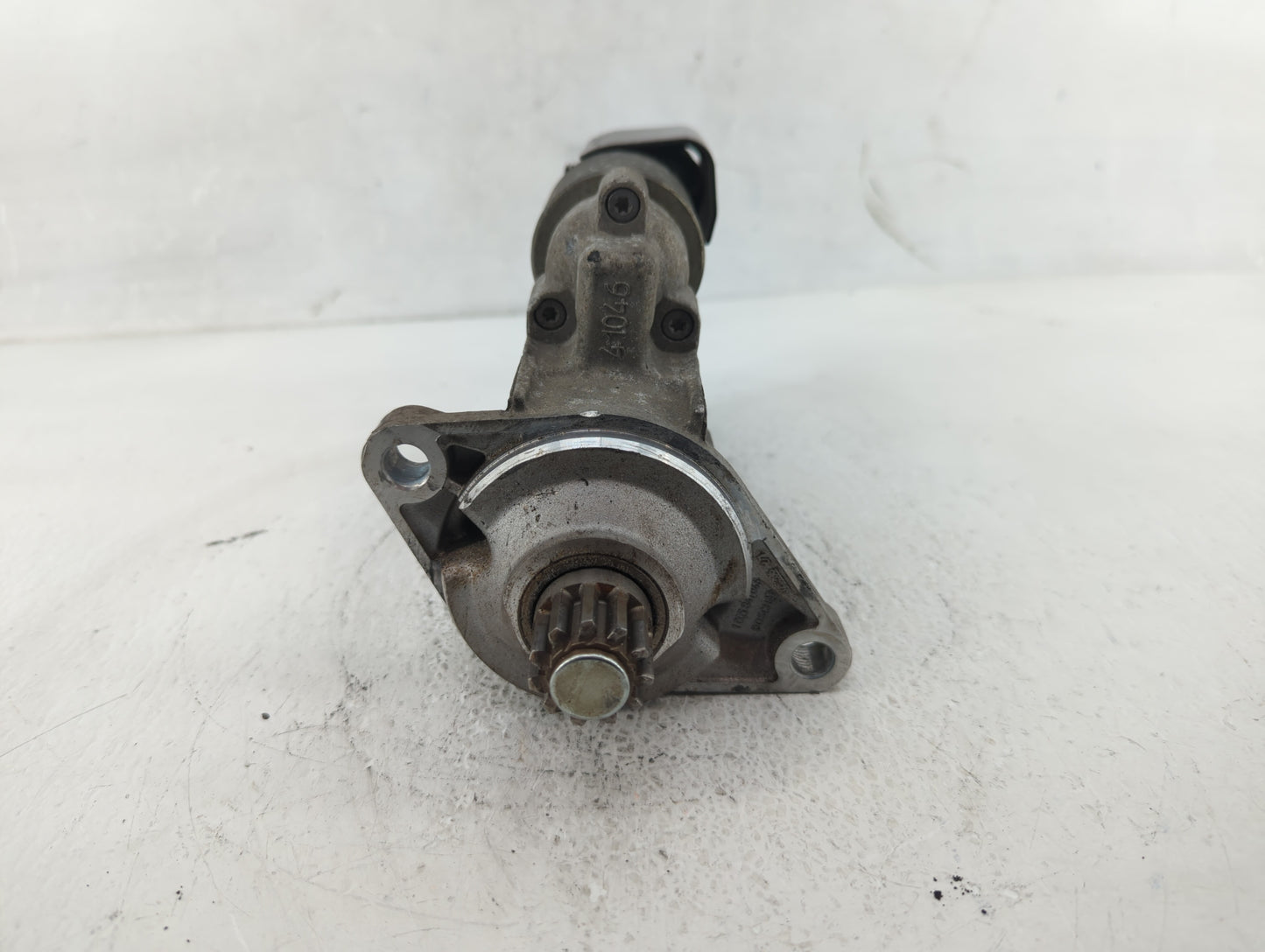 2012 Volkswagen Gli Car Starter Motor Solenoid OEM Fits Fits 2011 2013 2014 2015 2016 2017 2018 2019 OEM Used Auto Parts - O