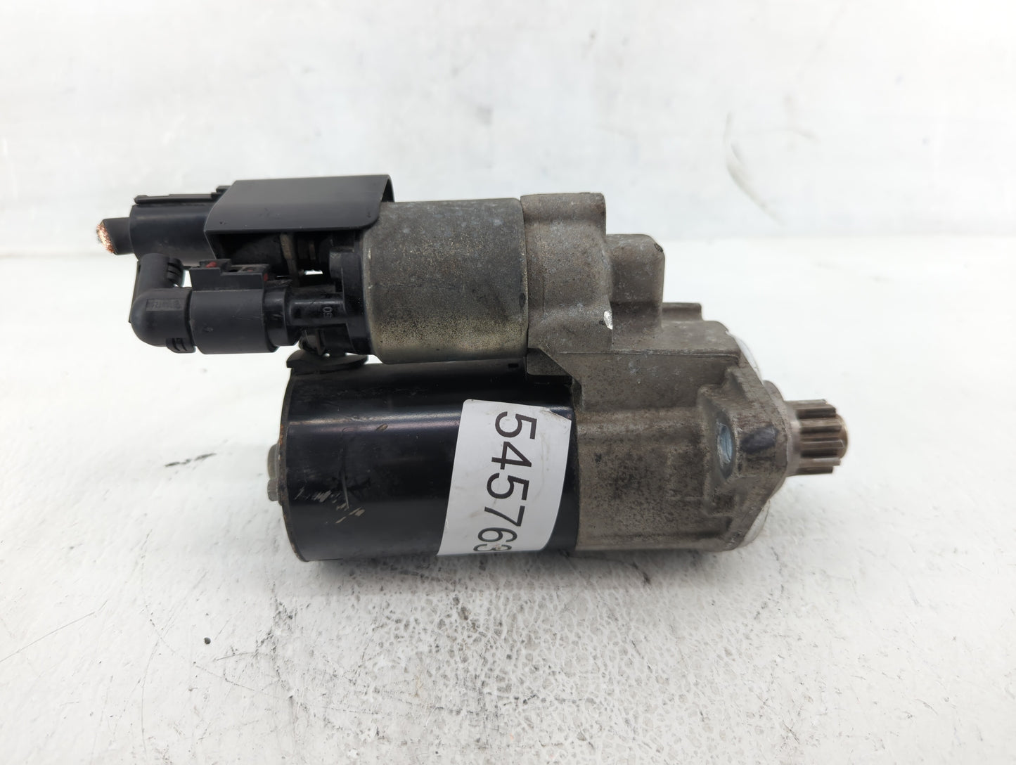 2012 Volkswagen Gli Car Starter Motor Solenoid OEM Fits Fits 2011 2013 2014 2015 2016 2017 2018 2019 OEM Used Auto Parts - O