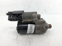 2012 Volkswagen Gli Car Starter Motor Solenoid OEM Fits Fits 2011 2013 2014 2015 2016 2017 2018 2019 OEM Used Auto Parts - O