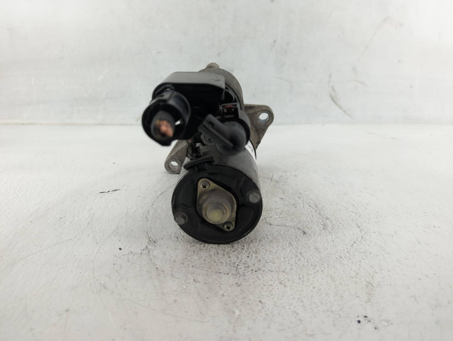 2012 Volkswagen Gli Car Starter Motor Solenoid OEM Fits Fits 2011 2013 2014 2015 2016 2017 2018 2019 OEM Used Auto Parts - O