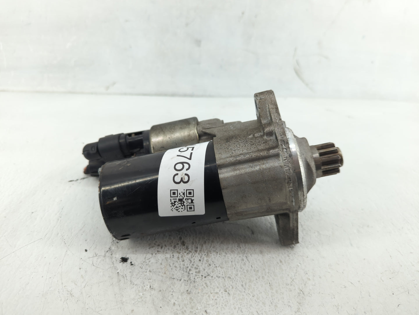 2012 Volkswagen Gli Car Starter Motor Solenoid OEM Fits Fits 2011 2013 2014 2015 2016 2017 2018 2019 OEM Used Auto Parts - O