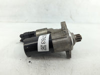 2012 Volkswagen Gli Car Starter Motor Solenoid OEM Fits Fits 2011 2013 2014 2015 2016 2017 2018 2019 OEM Used Auto Parts - O