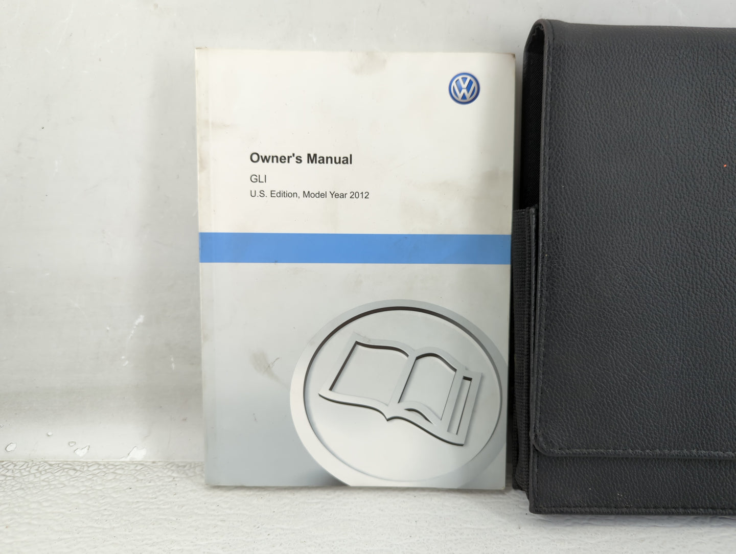 2012 Volkswagen Gli Owners Manual Book Guide OEM Used Auto Parts - Oemusedautoparts1.com