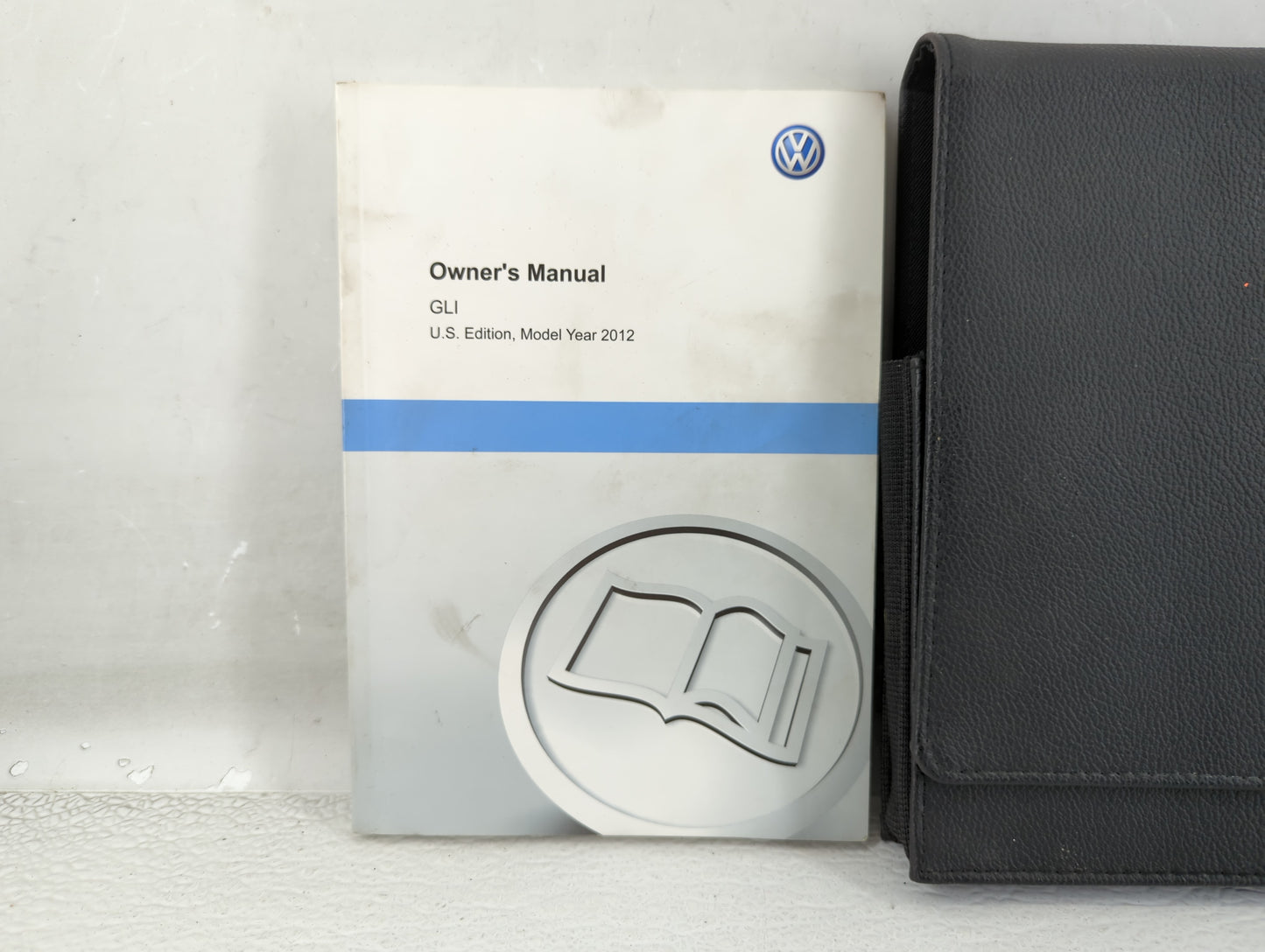 2012 Volkswagen Gli Owners Manual Book Guide OEM Used Auto Parts - Oemusedautoparts1.com