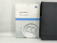 2012 Volkswagen Gli Owners Manual Book Guide OEM Used Auto Parts - Oemusedautoparts1.com
