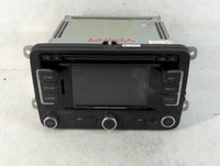 2012 Volkswagen Gli Radio AM FM Cd Player Receiver Replacement P/N:1K0 036 274 B Fits Fits 2013 2014 2015 2016 2017 OEM Used