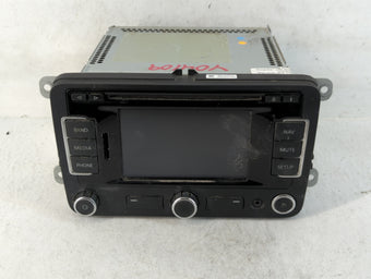 compare product 2012 Volkswagen Gli Radio AM FM Cd Player Receiver Replacement P/N:1K0 036 274 B Fits Fits 2013 2014 2015 2016 2017 OEM Used Auto Parts