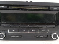 2012-2016 Volkswagen Golf Radio AM FM Cd Player Receiver Replacement P/N:1K0 035 164 D Fits Fits 2012 2013 2014 2015 2016 OE