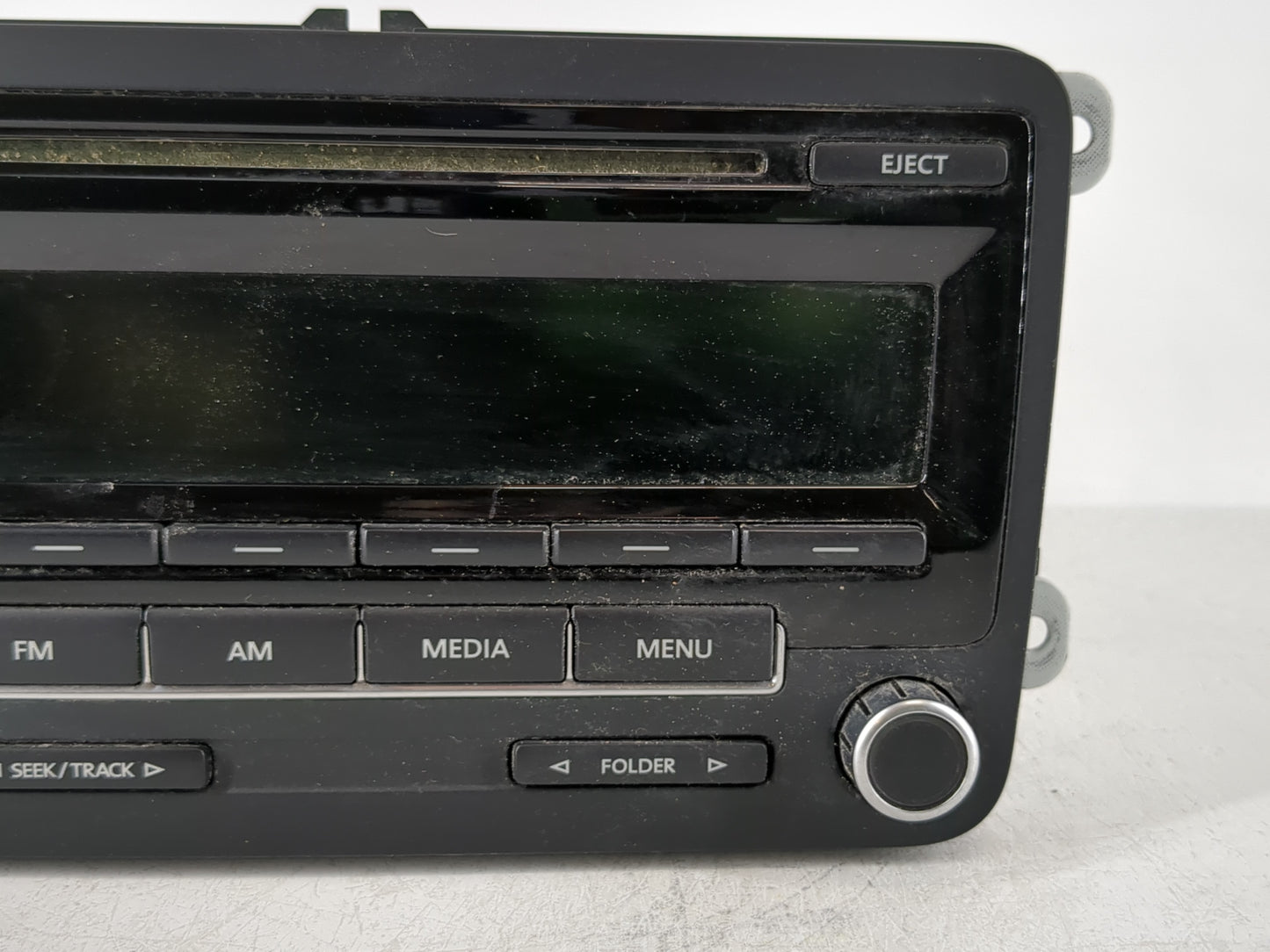 2012-2016 Volkswagen Golf Radio AM FM Cd Player Receiver Replacement P/N:1K0 035 164 D Fits Fits 2012 2013 2014 2015 2016 OE