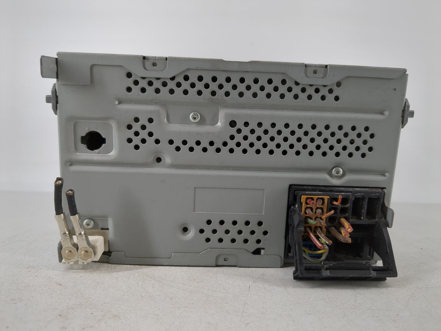 2012-2016 Volkswagen Golf Radio AM FM Cd Player Receiver Replacement P/N:1K0 035 164 D Fits Fits 2012 2013 2014 2015 2016 OE