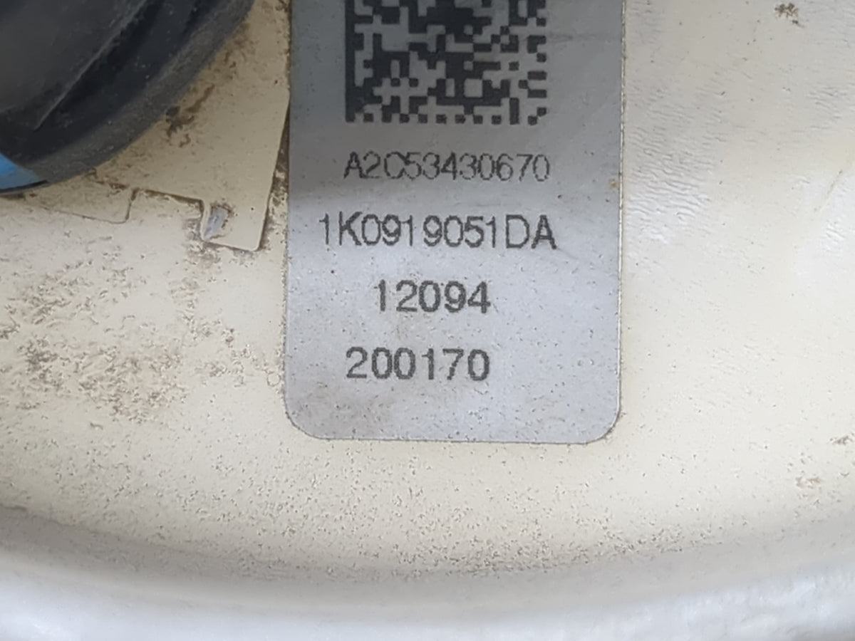 2010-2014 Volkswagen Golf Electrical Gas Fuel Pump Assembly - Oemusedautoparts1.com