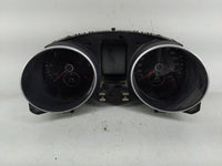 2012-2013 Volkswagen Golf Instrument Cluster Speedometer Gauges P/N:A2C53428916 Miles: Fits Fits 2012 2013 OEM Used Auto Par