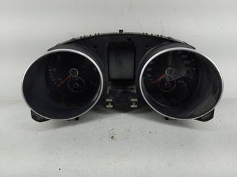 compare product 2012-2013 Volkswagen Golf Instrument Cluster Speedometer Gauges P/N:A2C53428916 Miles: Fits Fits 2012 2013 OEM Used Auto Parts