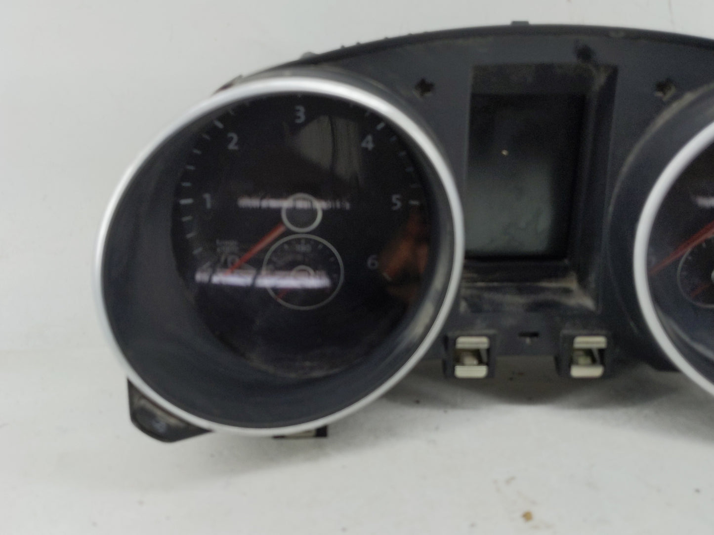 2012-2013 Volkswagen Golf Instrument Cluster Speedometer Gauges P/N:A2C53428916 Miles: Fits Fits 2012 2013 OEM Used Auto Par