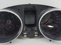 2012-2013 Volkswagen Golf Instrument Cluster Speedometer Gauges P/N:A2C53428916 Miles: Fits Fits 2012 2013 OEM Used Auto Par